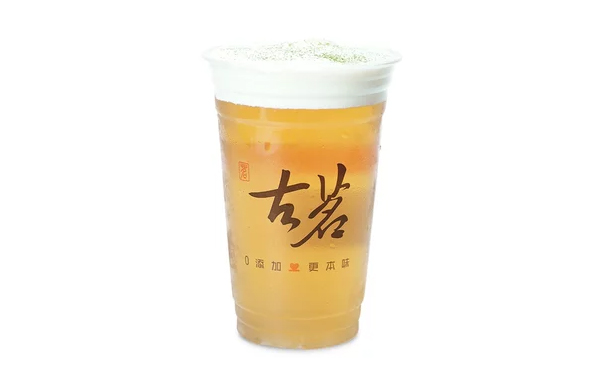 古茗-四季清茶