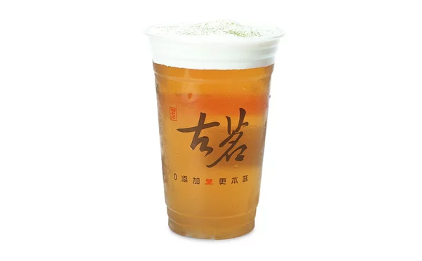 古茗-芝士红茶